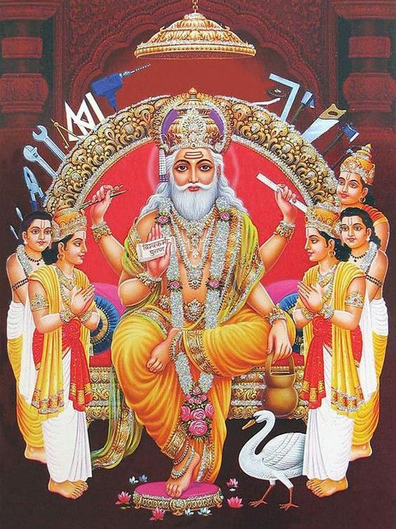 Download Vishwakarma Puja Hd Wallpaper
