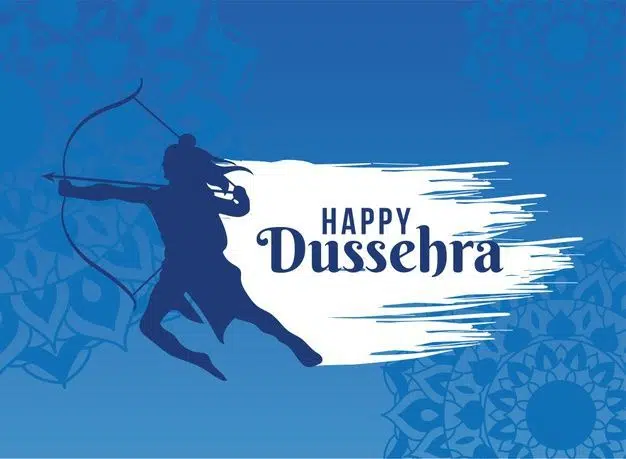 Happy Dussehra Wallpaper Pic Download