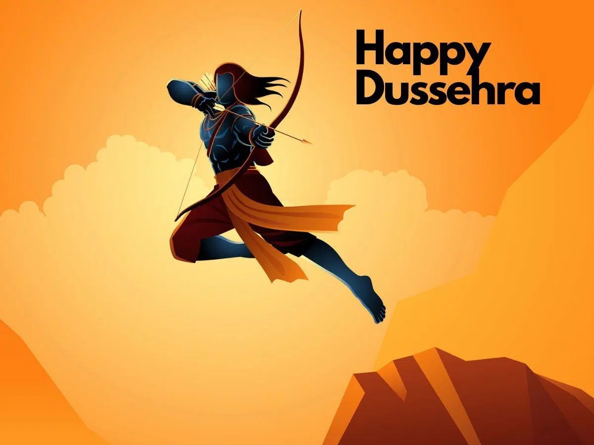 Happy Dussehra (Vijayadashami) 2022 Wishes Images