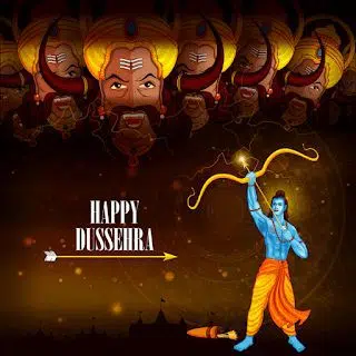 Happy Dussehra Download Pic Image