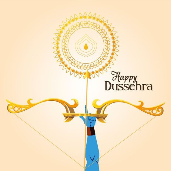 Happy Dussehra Image 2022 Pic HD