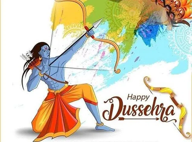 Happy Dussehra Images Free Download