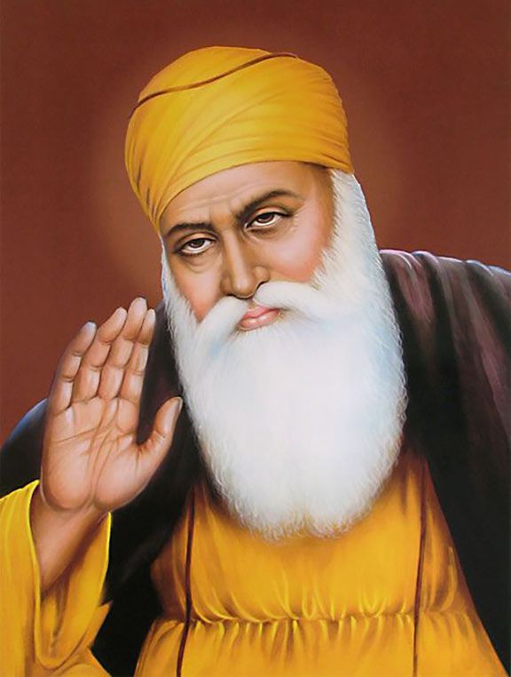 Nanaksar Guru Nanak Dev Ji hd Image Pics