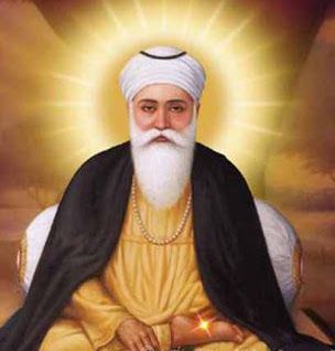 Shri Guru Nanak Dev God Image for Whatsapp Download