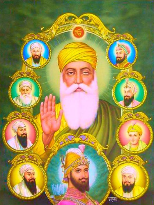 Guru Nanak Dev Ji Guru Purab Photos