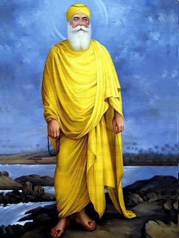 Baba Guru Nanak Dev Ji Ki HD Photos