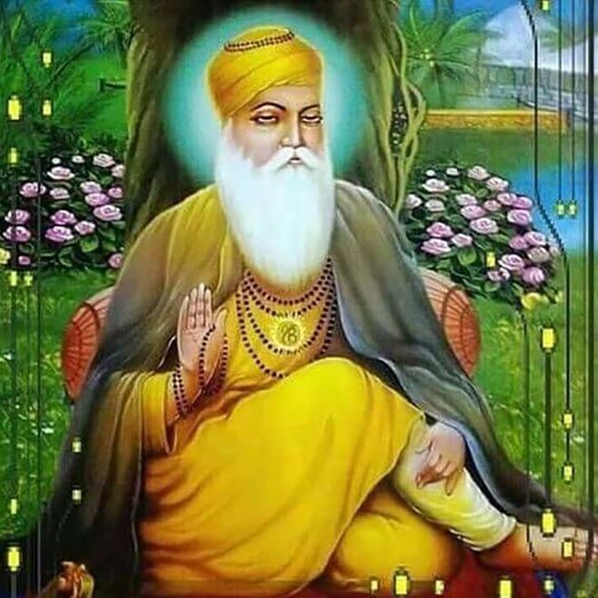 Dhan Guru Guru Nanak Dev Ji Ki Pics Image