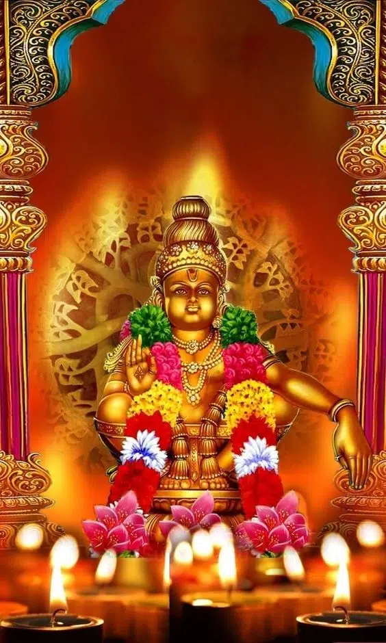 Ayyappa Swami Image HD Download Free