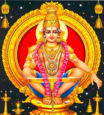 Ayyappa Swami Lord Image HD Free Pic