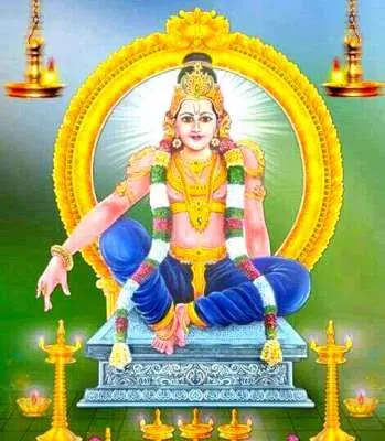 HD God Ayyappa Swami Image Download Free
