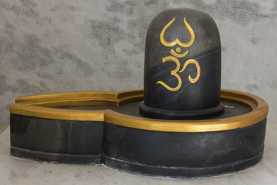 OM Namh Shivling Photo HD
