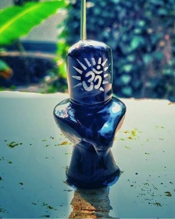 Om Shivay Shivling Wallpaper