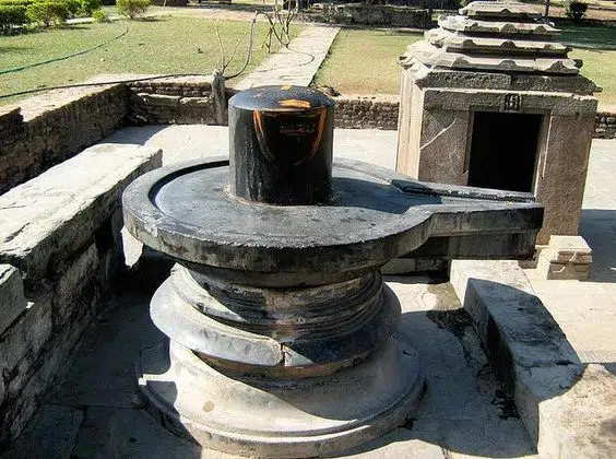 Picture of Ancient Shivling