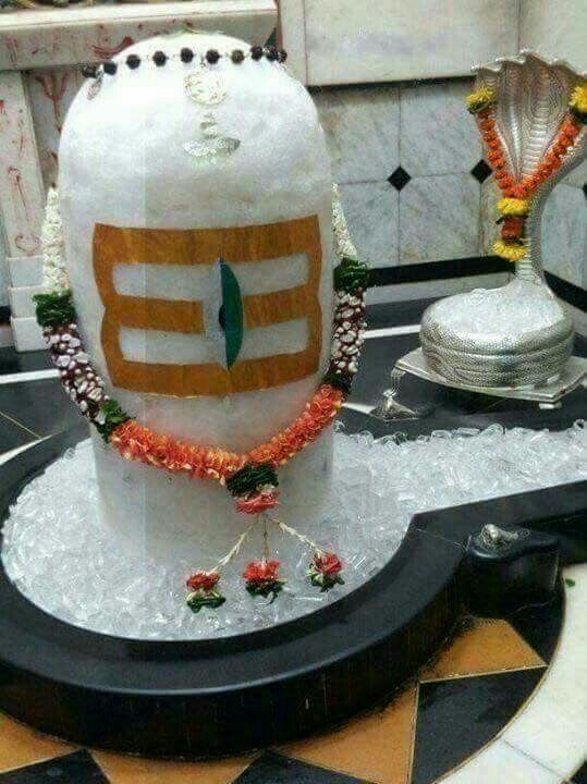 Hindu God Shivling Images