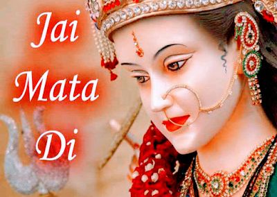 Jai Mata Di Beautiful Mata Rani Pic