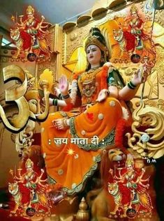 Bola Jai Mata Di Mata Ke Photos