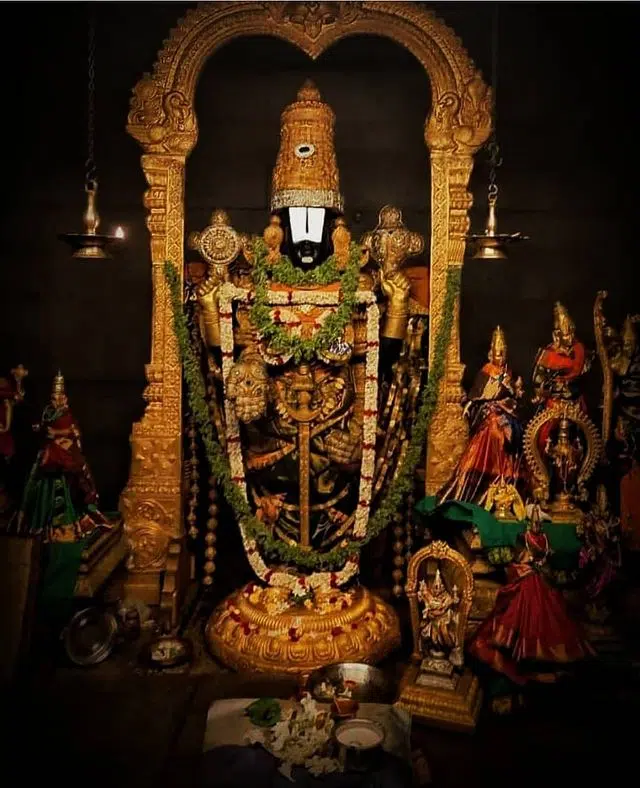 Lord Venkateswara Swamy Images Photos