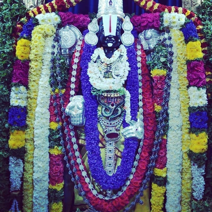 Govinda Venkateswara HD God Photo