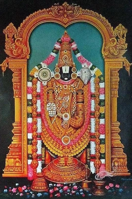 Venkateswara Swamy Images