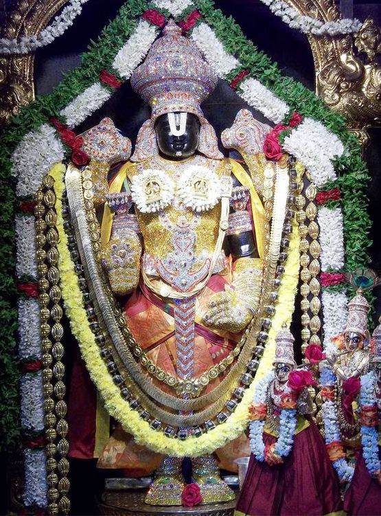 Venkateswara Swamy Images hd