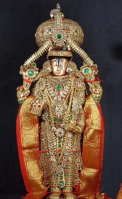 Sri Venkateswara Images