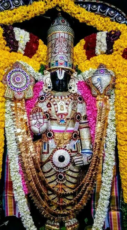 Sri Venkateswara Swamy Images