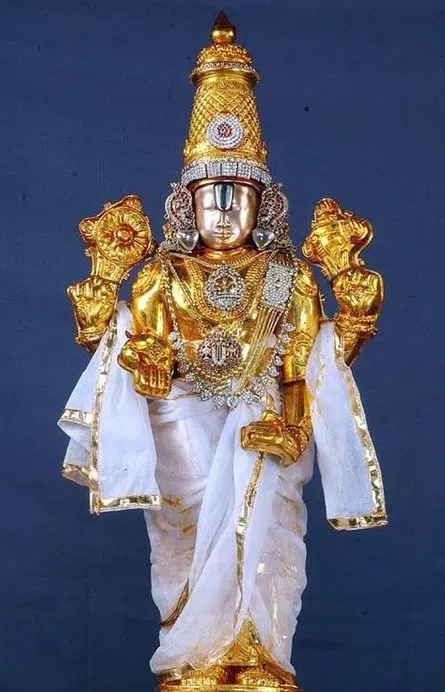 Sri Venkateswara Swamy Pictures