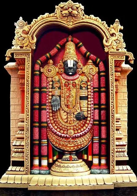 Sri Venkateswara Swamy Wallpapers