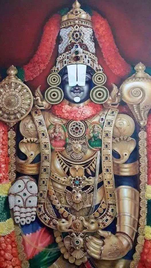 Lord Venkateswara Swamy Photos