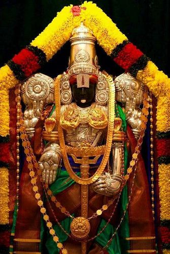 Lord Venkateswara Pics