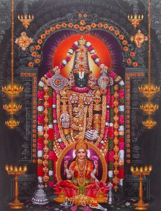 Lord Venkateswara Images