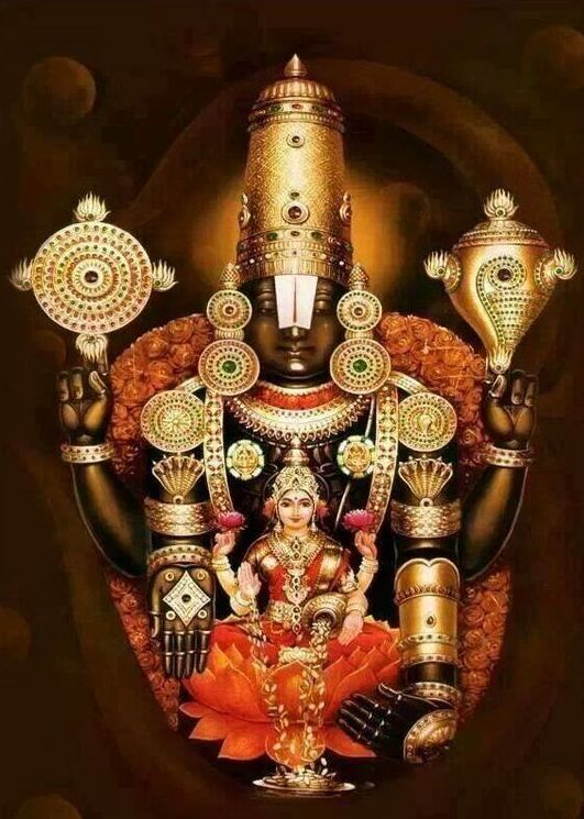Lord Venkateswara Images High Quality
