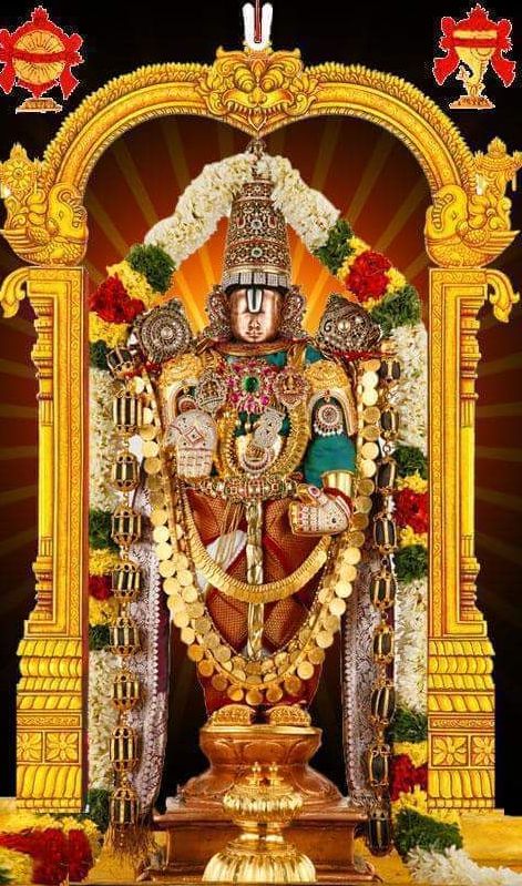 God Venkateswara Swamy hd Images