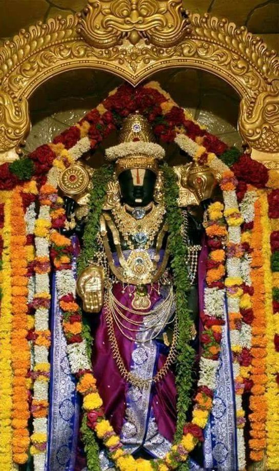 God Venkateswara Photos