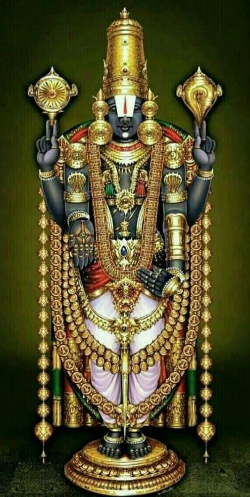 God Venkateswara Images Wallpaper