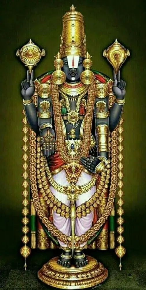 God Venkateswara Images Wallpaper