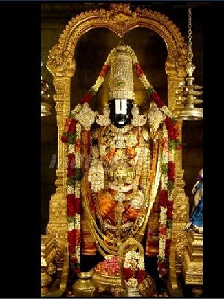 Lord Venkateswara Images in HD