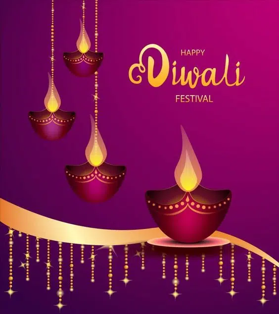 Happy Diwali Festivel Background Photo Image