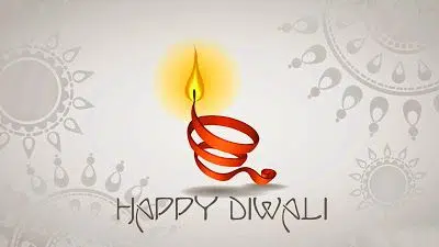 Happy Diwali Diya Image Photo Wishing Wallpaper