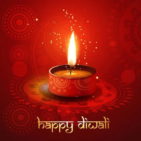 Diwali HD Diya Image Photo Wallpaper