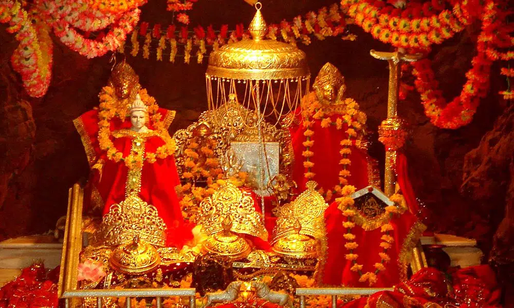 Shri Mata Vaishno Devi Mandir Yatra Images HD Wallpaper New Download