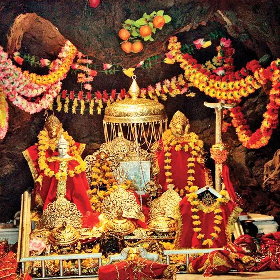 Mata Vaishno Devi Katra Picture