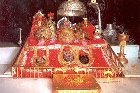 Mata Vaishno Devi Ke Wallpaper