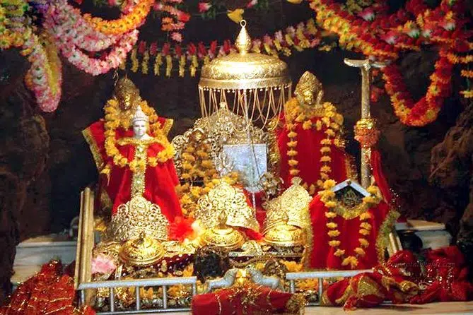 Vaishno Devi Durga Maiya HD Wallpaper