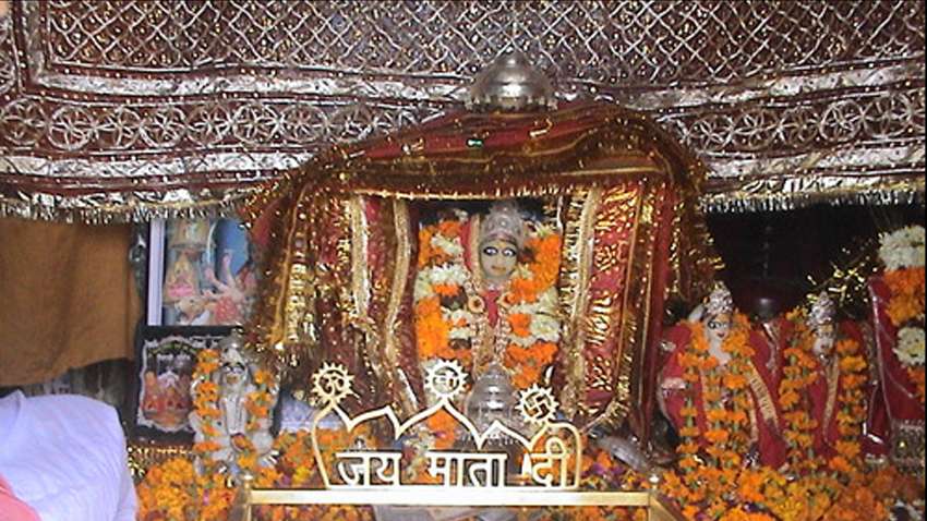 Vaishno Devi Jai Mata Di HD Wallpaper