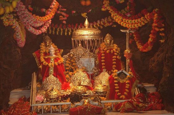 Vaishno Devi Katra Devi Darshan Wallpaper
