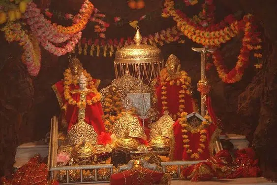 Vaishno Devi Katra Devi Darshan Wallpaper