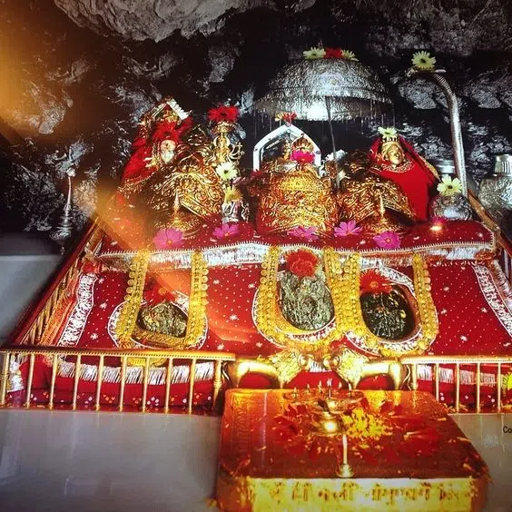 Vaishno Devi Mandir Yatra Photo