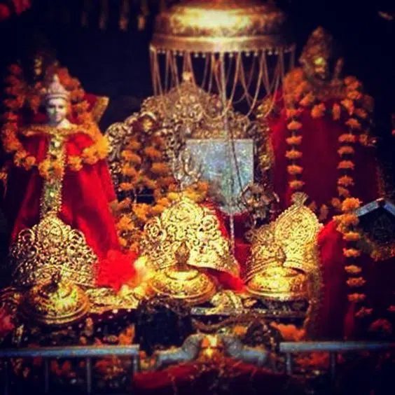 Vaishno Devi Mata Jammu Pic