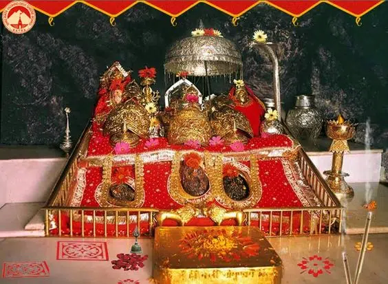 Wallpaper Vaishno Devi Mata Rani